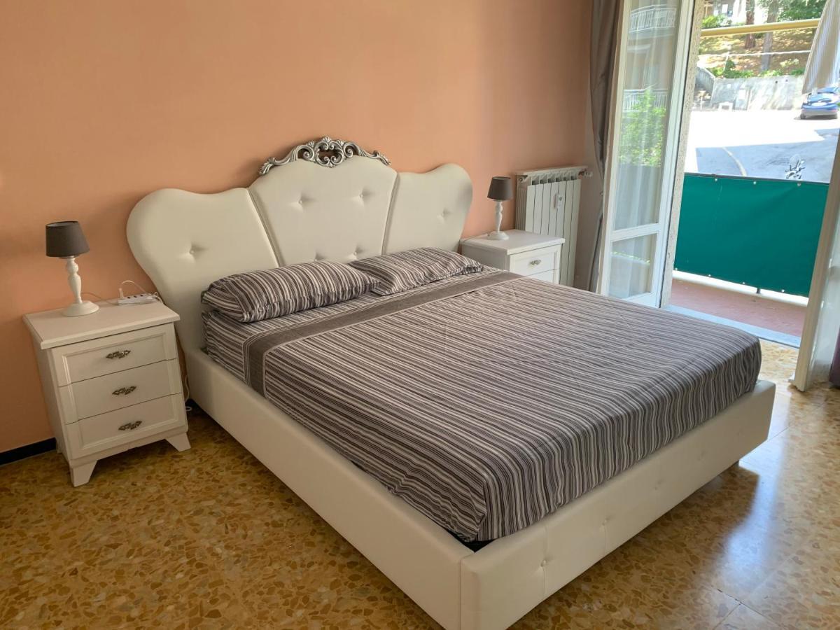 Appartamento Sandro By Portofinovacanze Rapallo Zewnętrze zdjęcie