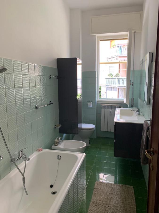 Appartamento Sandro By Portofinovacanze Rapallo Zewnętrze zdjęcie