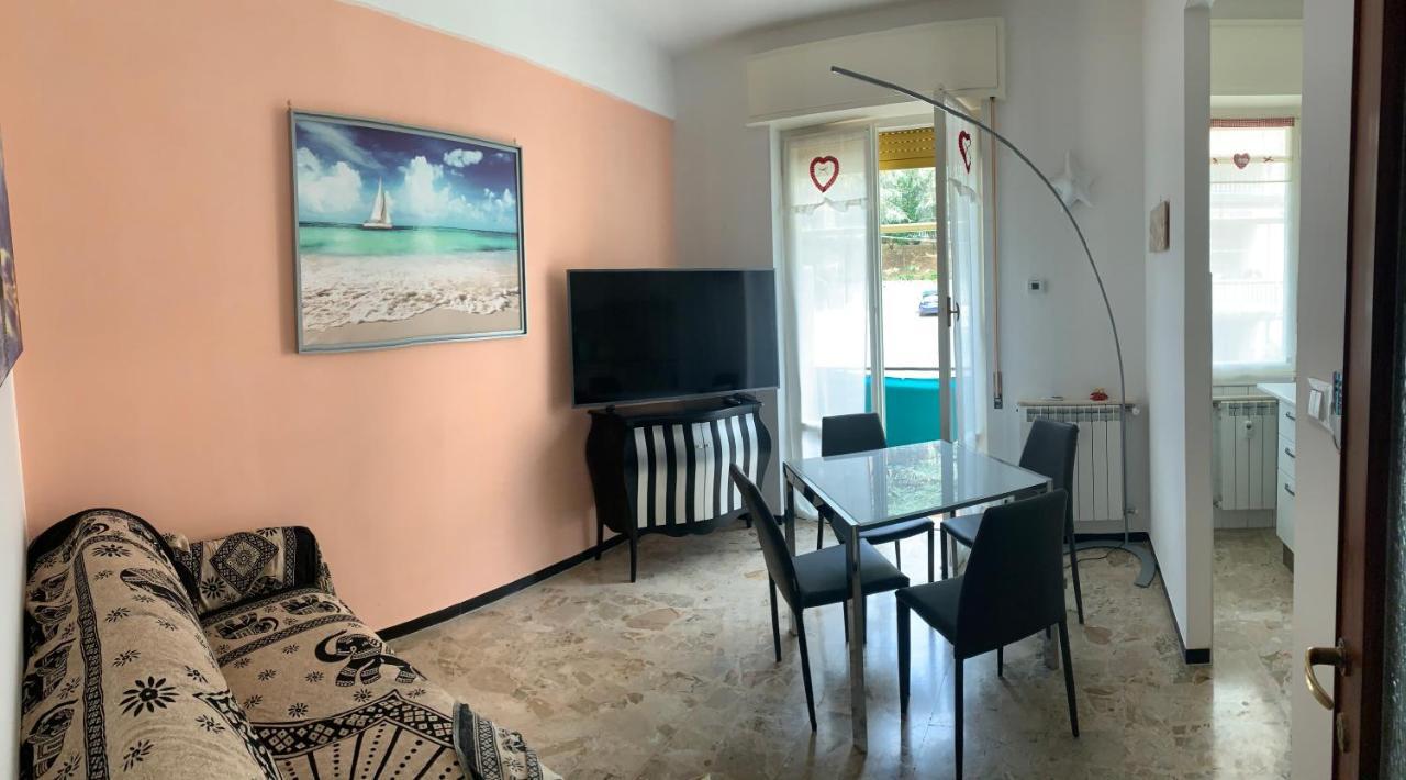 Appartamento Sandro By Portofinovacanze Rapallo Zewnętrze zdjęcie
