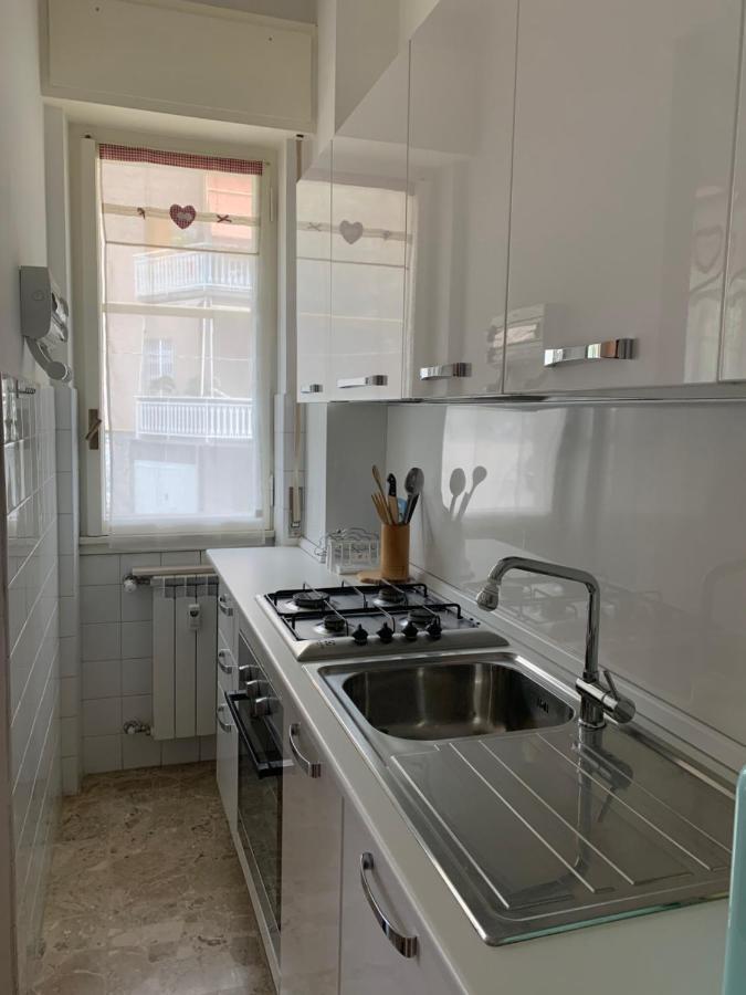 Appartamento Sandro By Portofinovacanze Rapallo Zewnętrze zdjęcie