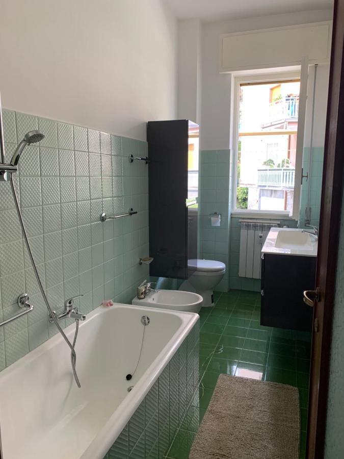 Appartamento Sandro By Portofinovacanze Rapallo Zewnętrze zdjęcie