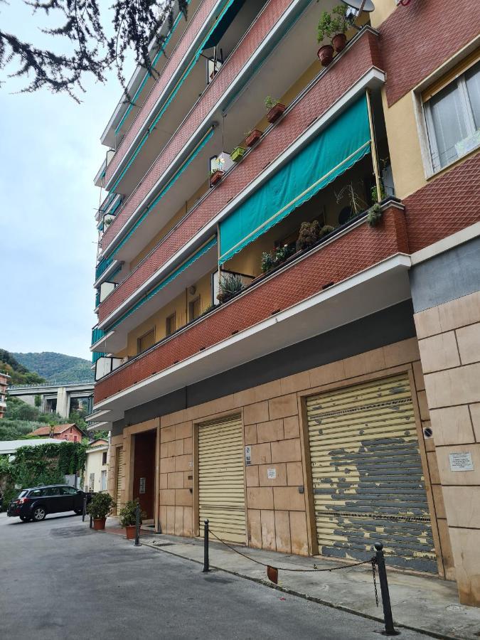 Appartamento Sandro By Portofinovacanze Rapallo Zewnętrze zdjęcie